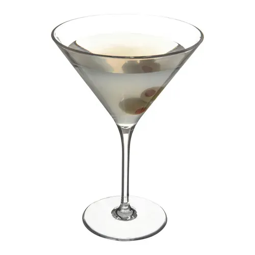 San Jamar San Jamar 564607 Carlisle - Alibi™ Martini Glass