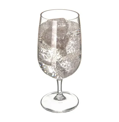 San Jamar San Jamar 564807 Carlisle - Alibi™ Water Glass