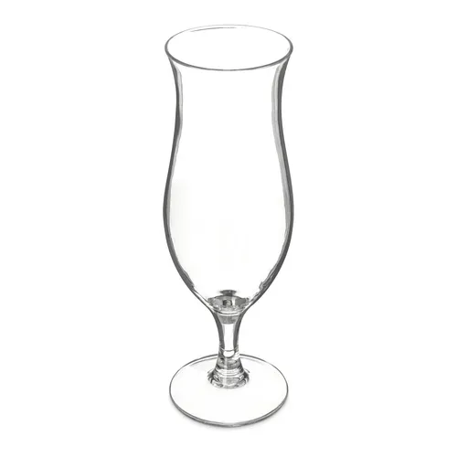 San Jamar San Jamar 565007 Carlisle - Alibi™ Hurricane Glass
