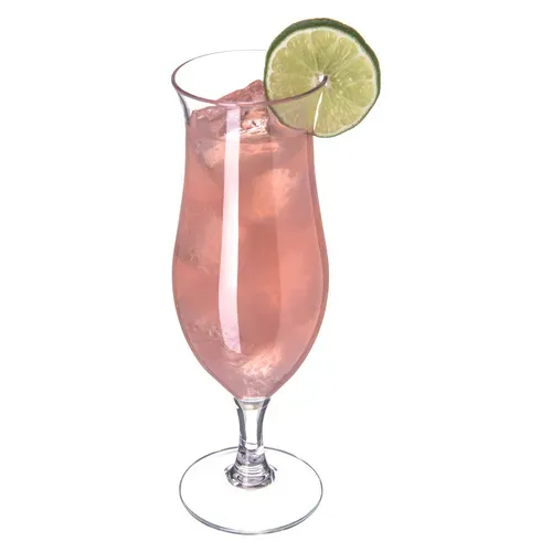 San Jamar San Jamar 565007 Carlisle - Alibi™ Hurricane Glass