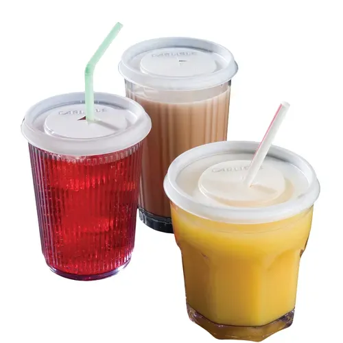 San Jamar San Jamar 5810L30 Carlisle - Disposable Lid