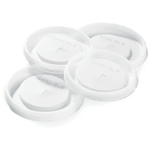 San Jamar San Jamar 5812L30 Carlisle - Disposable Lid