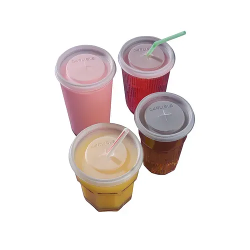 San Jamar San Jamar 5822L30 Carlisle - Disposable Lid