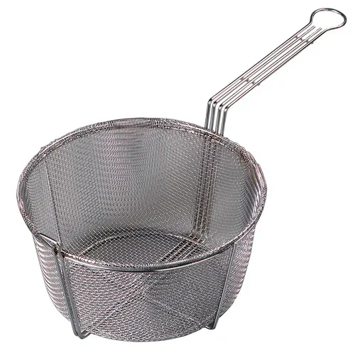 San Jamar San Jamar 601002 Carlisle - Mesh Fryer Basket