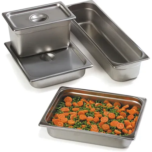 San Jamar San Jamar 60700HL4 Carlisle - DuraPan™ Steam Table Pan