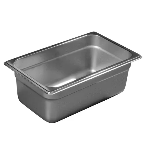 San Jamar San Jamar 607144 Carlisle - DuraPan™ Steam Table Pan