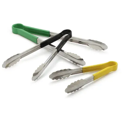 San Jamar San Jamar 60756005 Carlisle - Spectrum® Utility Tongs