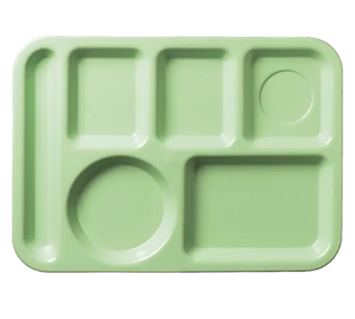 San Jamar San Jamar 61409 Carlisle - Compartment Tray
