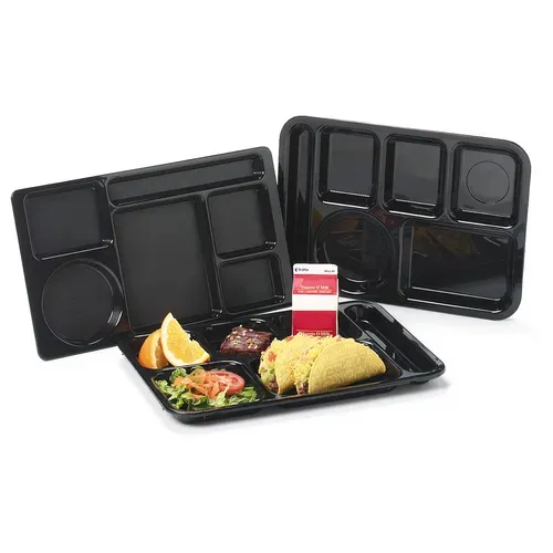 San Jamar San Jamar 61409 Carlisle - Compartment Tray