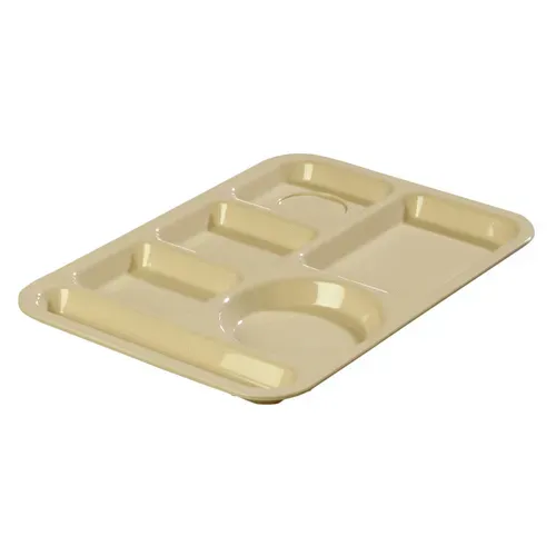 San Jamar San Jamar 61425 Carlisle - Compartment Tray