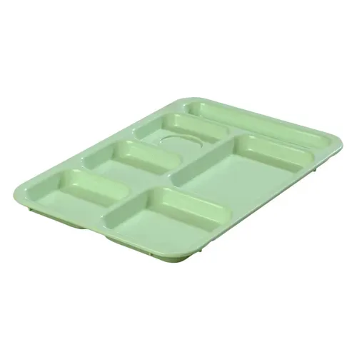 San Jamar San Jamar 614R09 Carlisle - Compartment Tray