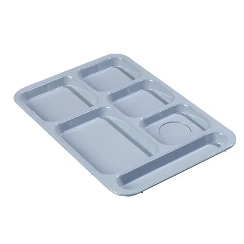 San Jamar San Jamar 614R59 Carlisle - Compartment Tray