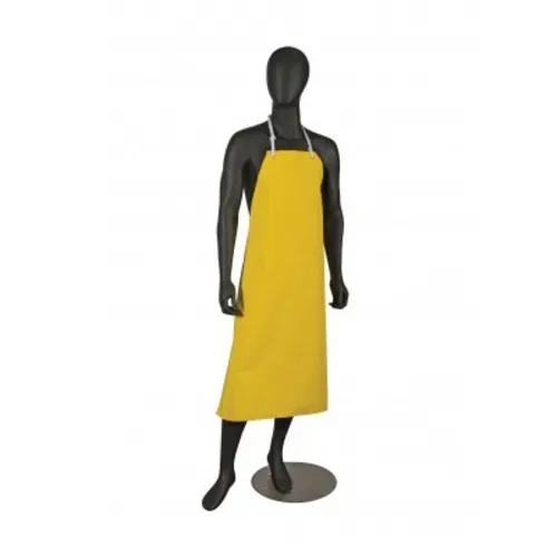 San Jamar 615NBA-Y Neo-Flex™ Bib Apron