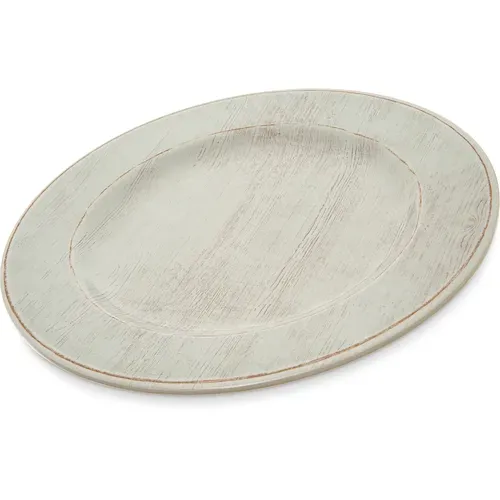 San Jamar San Jamar 6400106 Carlisle - Grove Dinner Plate