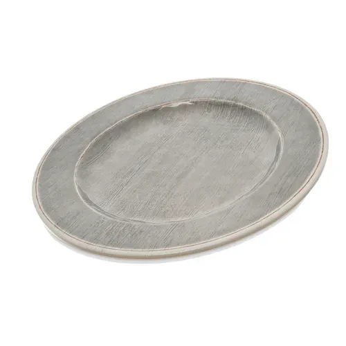 San Jamar San Jamar 6400118 Carlisle - Grove Dinner Plate
