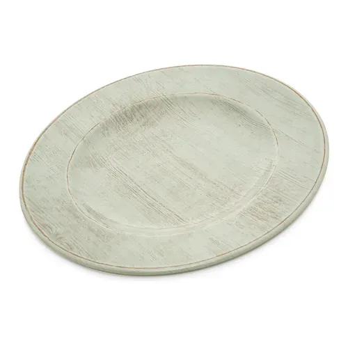 San Jamar San Jamar 6400206 Carlisle - Grove Salad Plate