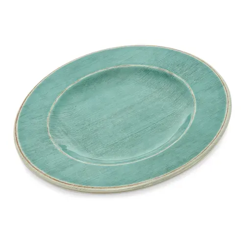 San Jamar San Jamar 6400215 Carlisle - Grove Salad Plate