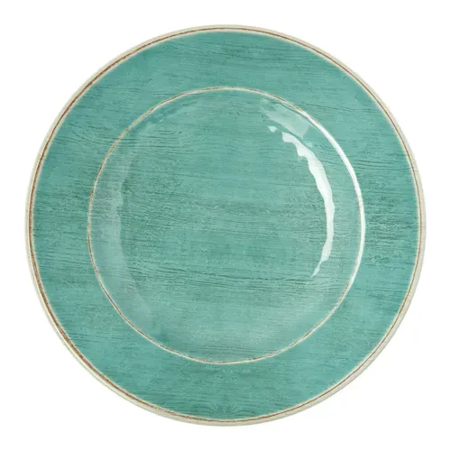 San Jamar San Jamar 6400215 Carlisle - Grove Salad Plate