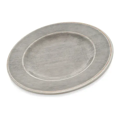 San Jamar San Jamar 6400218 Carlisle - Grove Salad Plate