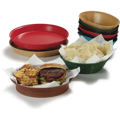 San Jamar San Jamar 652403 Carlisle - WeaveWear™ Basket