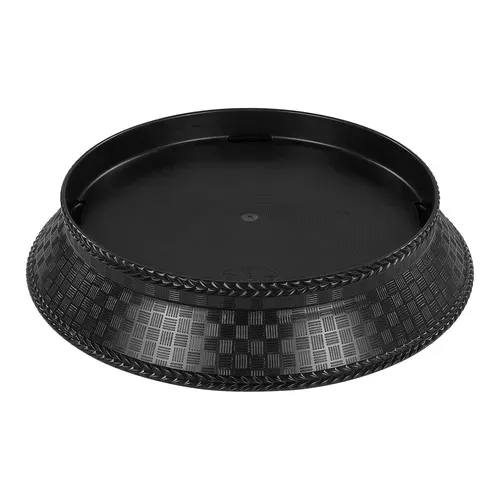 San Jamar San Jamar 652703 Carlisle - WeaveWear™ Platter