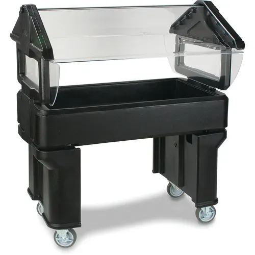 San Jamar San Jamar
660503



Cold Food Serving Counter