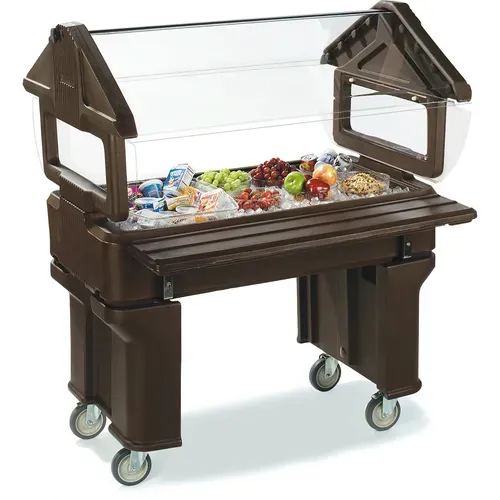San Jamar San Jamar
660508



Cold Food Serving Counter