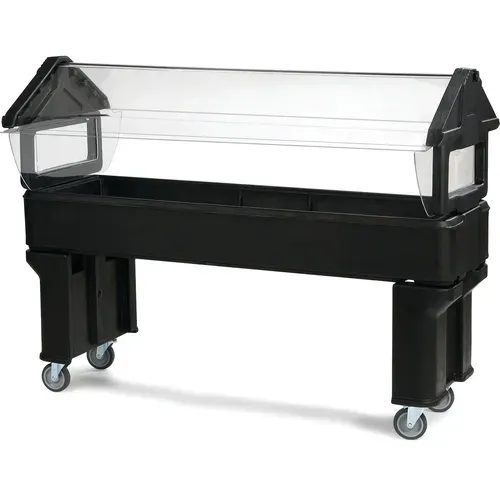 San Jamar San Jamar
660603



Cold Food Serving Counter