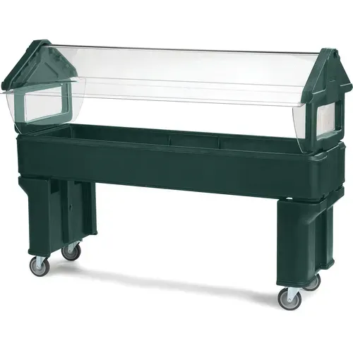 San Jamar San Jamar
660608



Cold Food Serving Counter