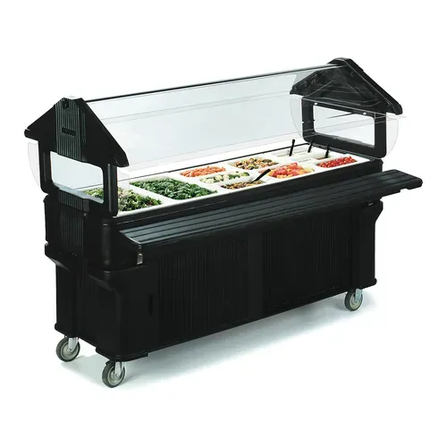 San Jamar San Jamar 661103 Carlisle - SixStar™ Portable Food Bar