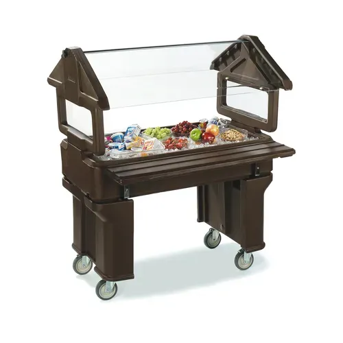 San Jamar San Jamar 662001 Carlisle - SixStar™ Food Bar Tray Slide