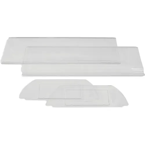 San Jamar San Jamar 667307 Carlisle - Six Star™ Replacement Sneeze Guard