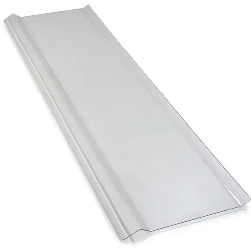 San Jamar San Jamar 667807 Carlisle - Six Star Food Bar Top Shield