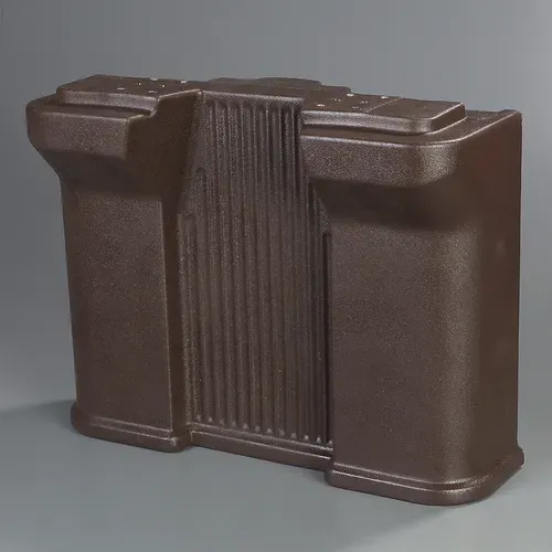 San Jamar San Jamar 668701 Carlisle - SixStar™ Standard Food Bar Leg