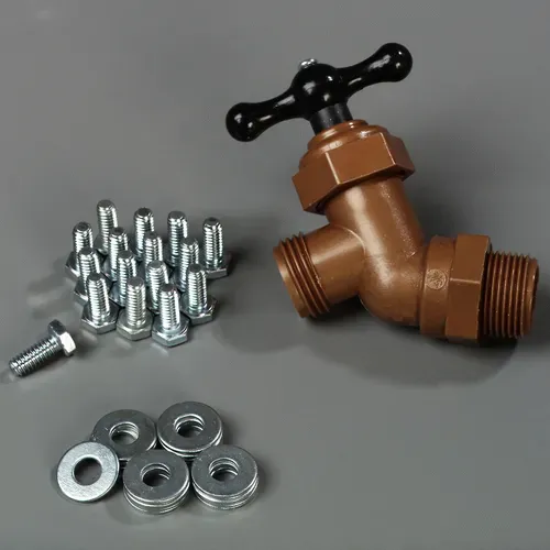 San Jamar San Jamar 669300 Carlisle - SixStar™ Food Bar Faucet Assembly