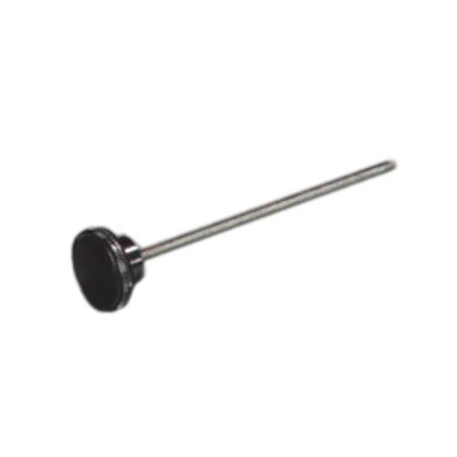 San Jamar San Jamar 670600 Carlisle - Hardware for Sneeze Guard Post
