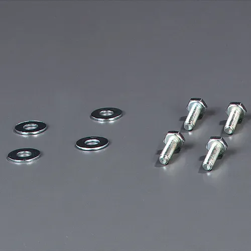 San Jamar San Jamar 670700 Carlisle - SixStar™ Hardware for Tray Slides