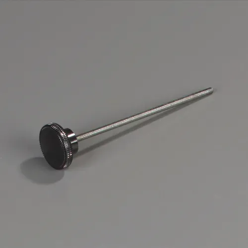 San Jamar San Jamar 671000 Carlisle - Hardware Knob Post