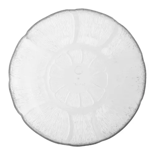 San Jamar San Jamar 690707 Carlisle - Petal Mist® Soup/Salad Plate