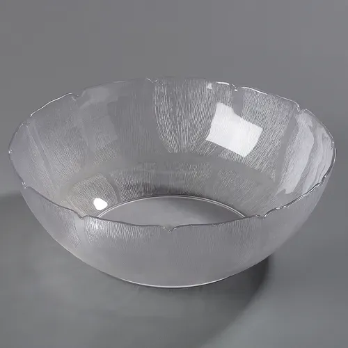 San Jamar San Jamar 691907 Carlisle - Petal Mist® Bowl