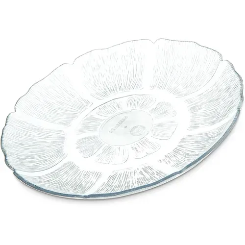 San Jamar San Jamar 695407 Carlisle - Petal Mist® Plate
