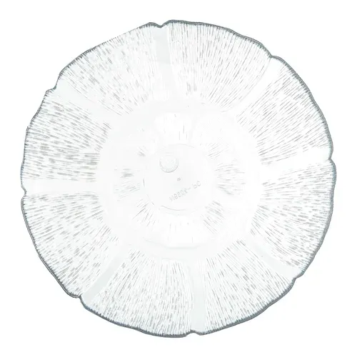 San Jamar San Jamar 695407 Carlisle - Petal Mist® Plate