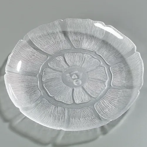 San Jamar San Jamar 695607 Carlisle - Petal Mist® Plate