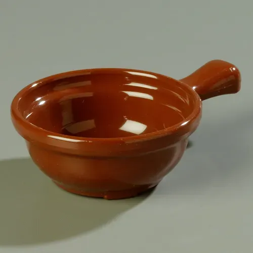 San Jamar San Jamar 700628 Carlisle - Handled Soup Bowl