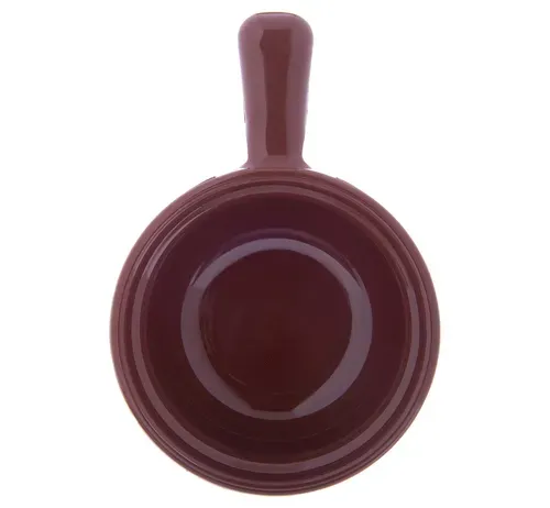 San Jamar San Jamar 700628 Carlisle - Handled Soup Bowl