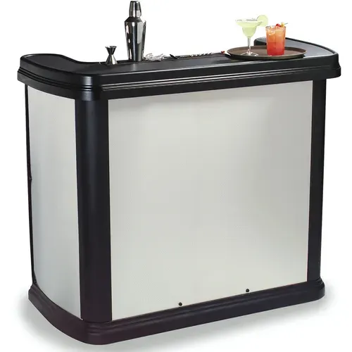 San Jamar San Jamar 755044 Carlisle - Maximizer™ Portable Bar