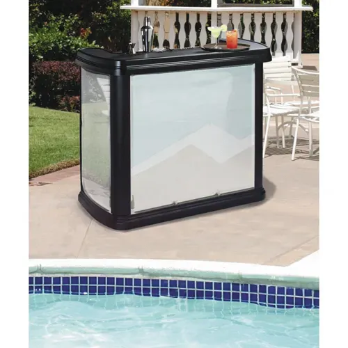 San Jamar San Jamar 755044 Carlisle - Maximizer™ Portable Bar