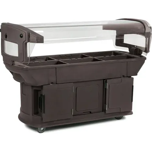 San Jamar San Jamar
771101



Cold Food Serving Counter