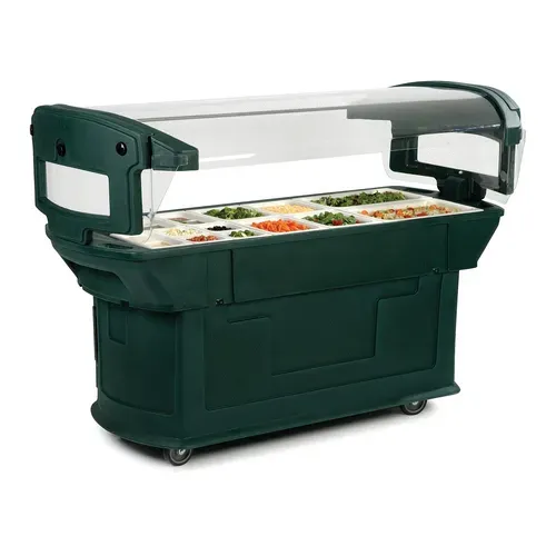 San Jamar San Jamar
771101



Cold Food Serving Counter