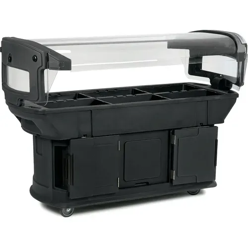 San Jamar San Jamar
771103



Cold Food Serving Counter